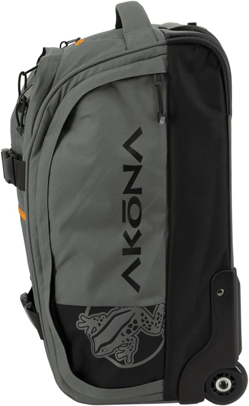 Akona Less Than 7 lb Carry-On Roller Travel Bag Airline Safe