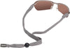 Nylon Eyewear Sunglasses Holder Retainer, Black, Navy, Grey, Green, Burgundy Options