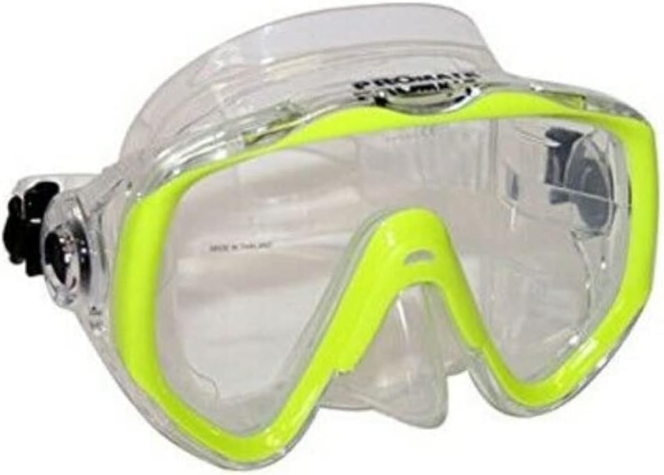 Promate Ocean Owl Oversize Lens Mask for Larger Faces
