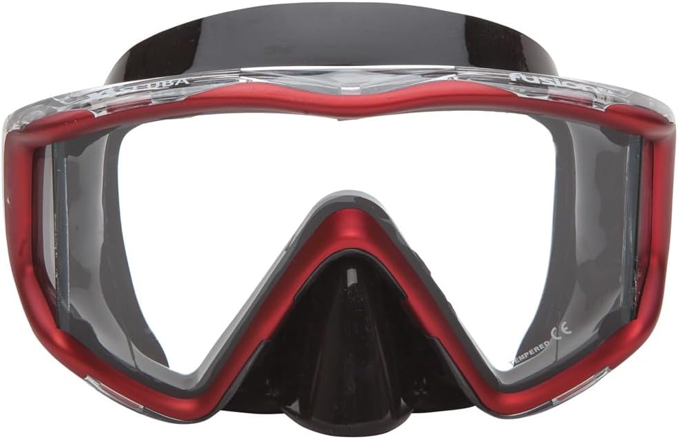 XS Scuba Fusion 3 Mask