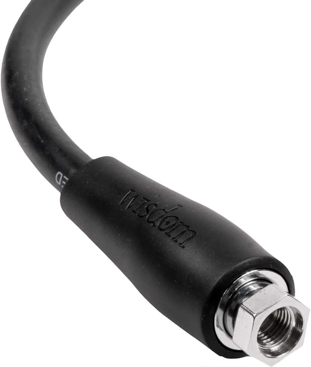 Sherwood High Pressure Q/D Hose