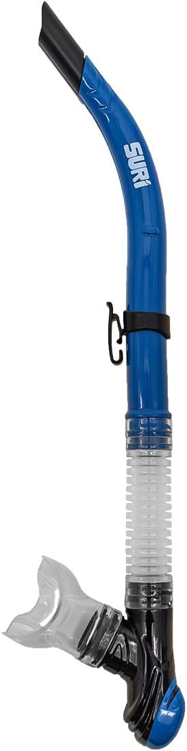 Sherwood Suri Snorkel With Silicone Mouth Piece & Large Reservoir