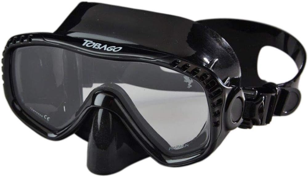 Akona Tobago Lens Mask w/ Ratcheting Buckle