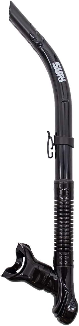 Sherwood Suri Snorkel With Silicone Mouth Piece & Large Reservoir