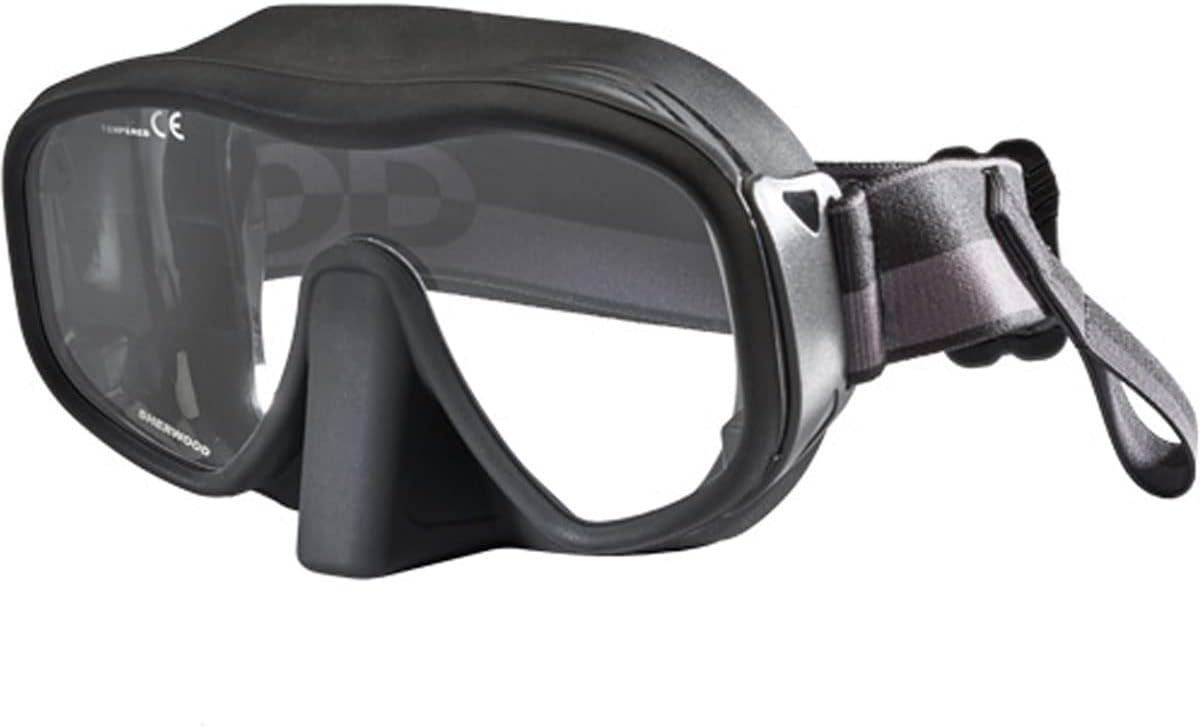 Sherwood Scope Lens Frameless Mask