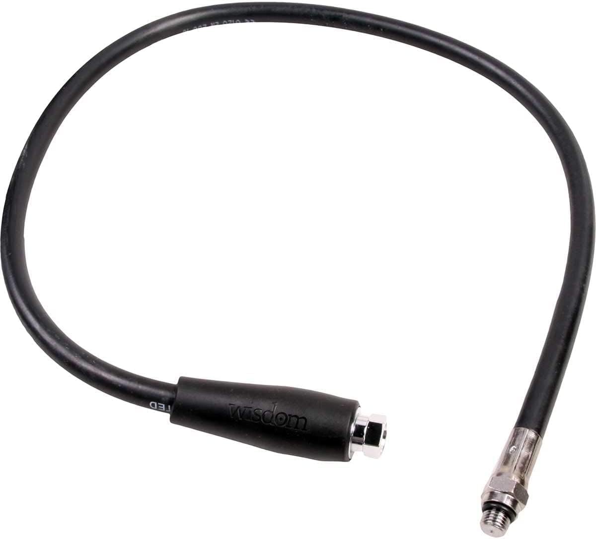 Sherwood High Pressure Q/D Hose