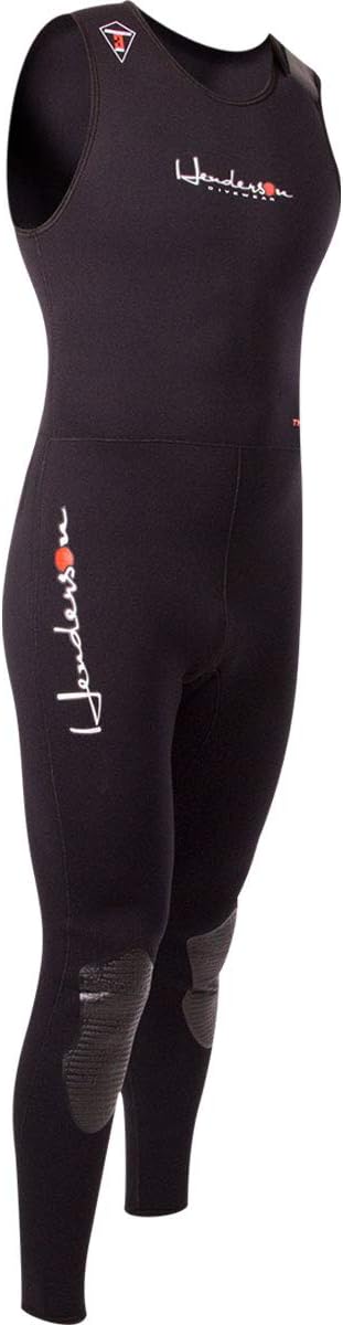 Henderson 7mm Mens Thermoprene John Wetsuit Bottoms