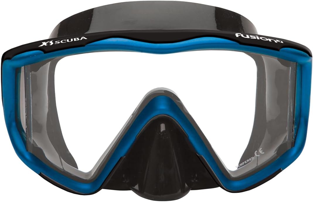 XS Scuba Fusion 3 Mask