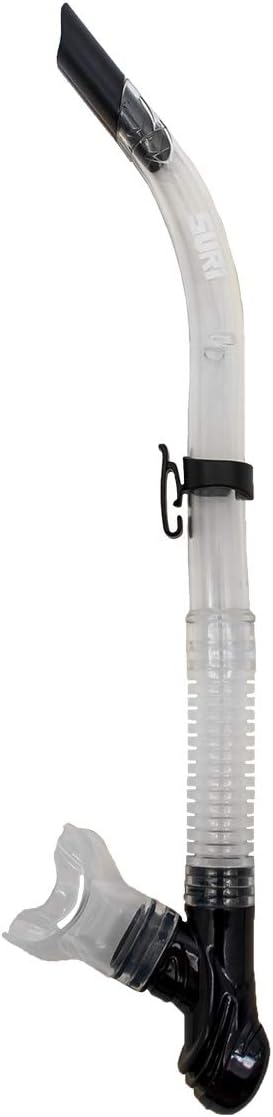 Sherwood Suri Snorkel With Silicone Mouth Piece & Large Reservoir