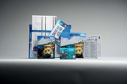 PADI Open Water Crewpak - Dive Computer w/ Student Planning Slate