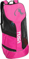 Tusa Snorkeling Mesh Backpack with Padded Shoulder Straps
