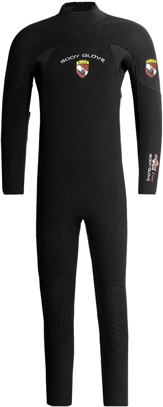 Body Glove 7mm Excursion Elite Full Wetsuit