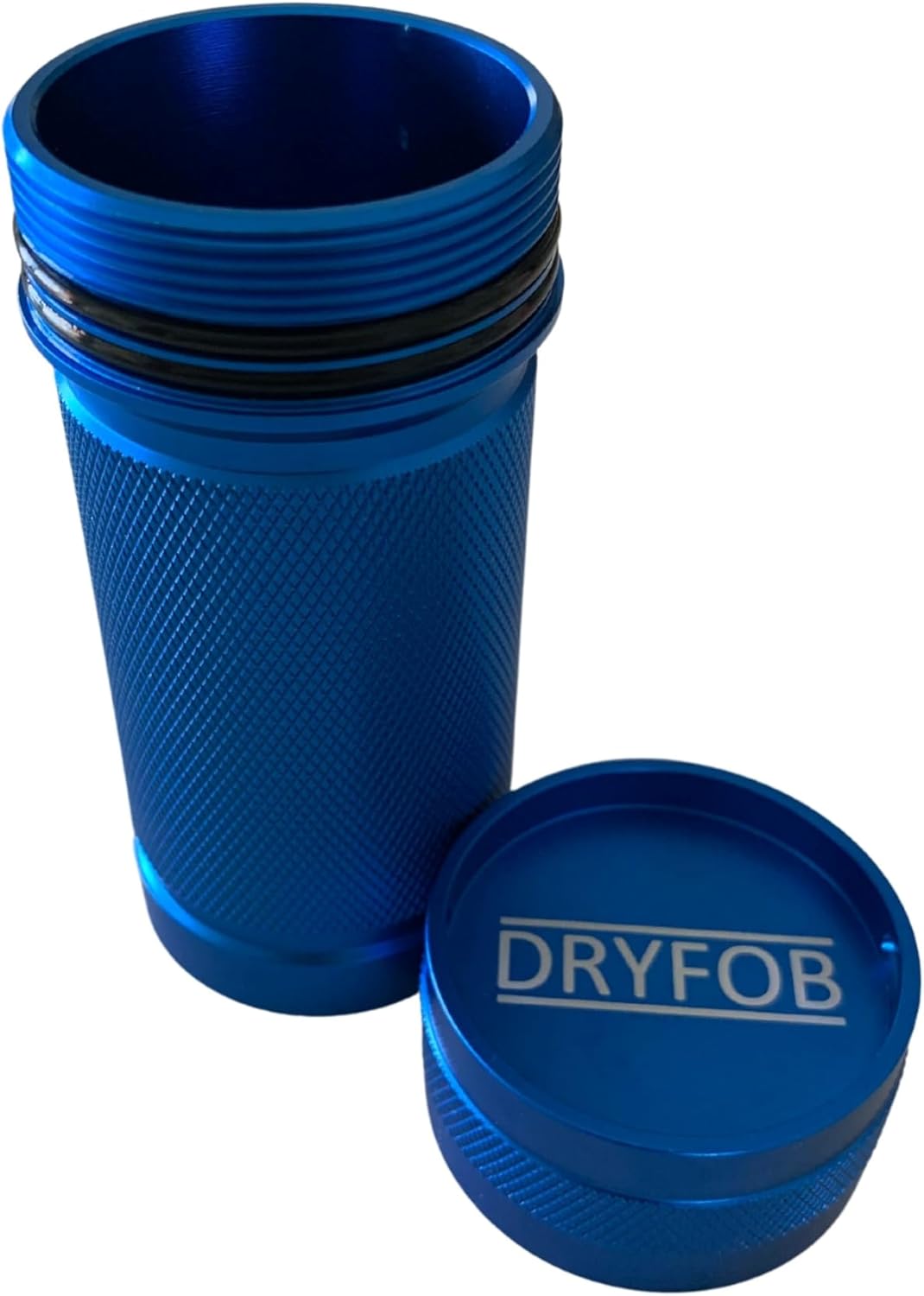 DRYFOB Waterproof Car Key Container for SCUBA Diving