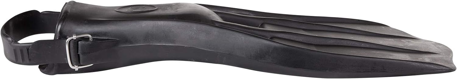 IST F1 Traditional Rubber Scuba Diving Military Dive Fins Open Vent Fin