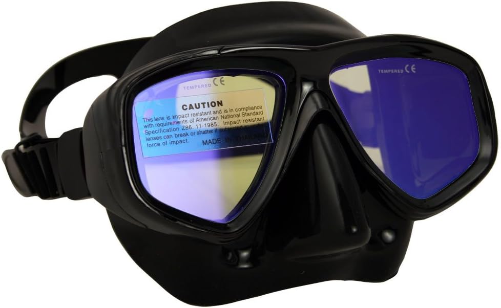Promate Sea Viewer Underwater Color Correction Mask 100% UV Protection