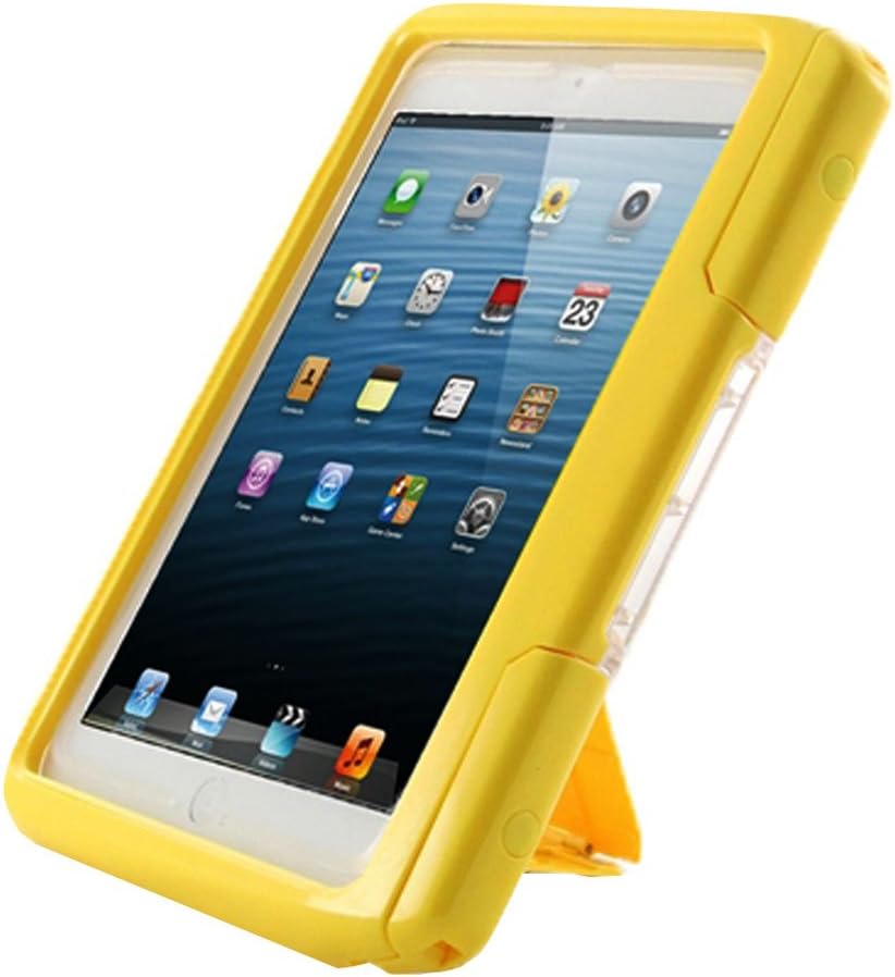 Aryca Rock Mini Waterproof case for iPad Mini and Tablets of Similar Size