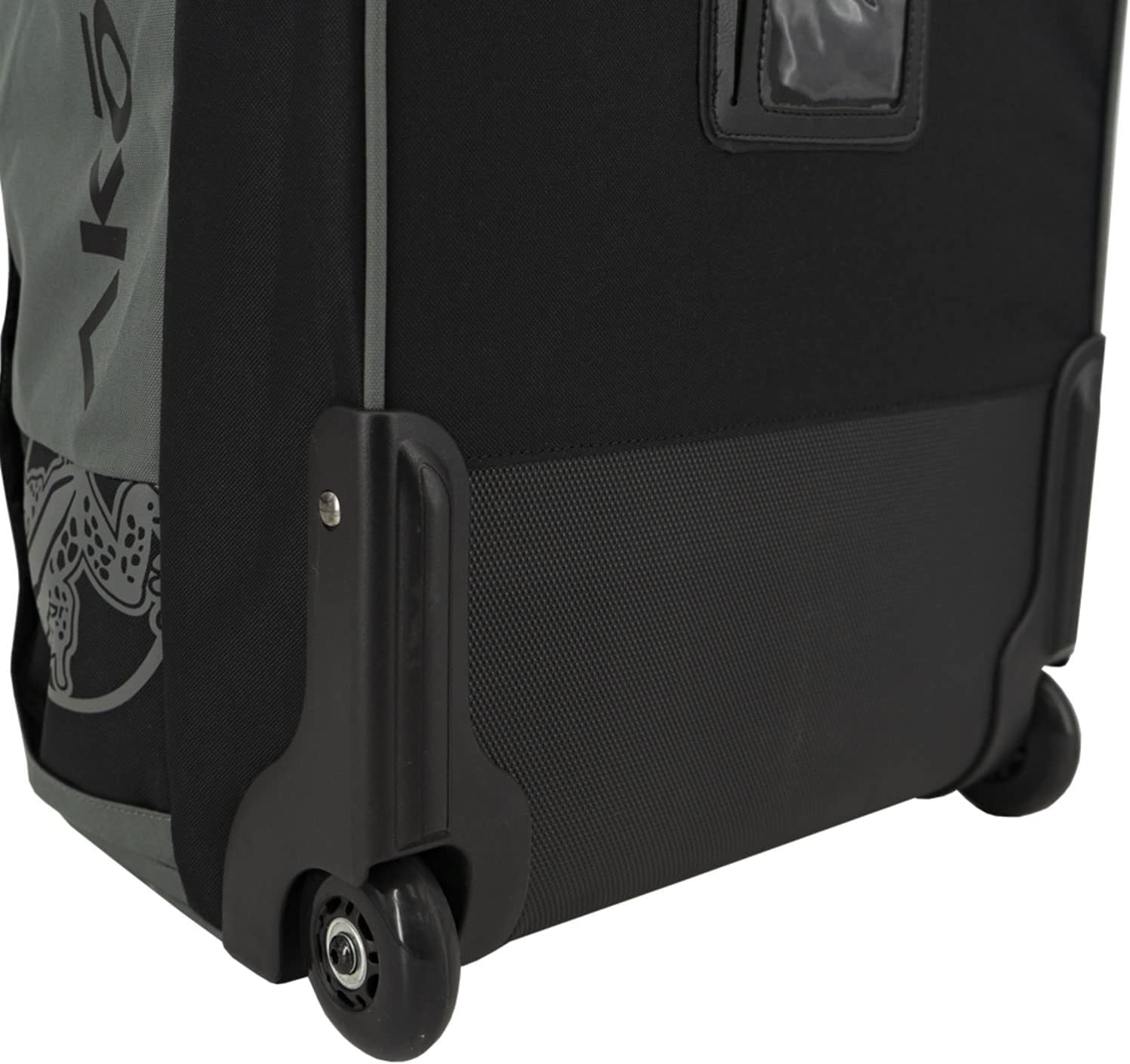Akona Less Than 7 lb Carry-On Roller Travel Bag Airline Safe