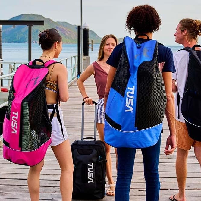 Tusa Snorkeling Mesh Backpack