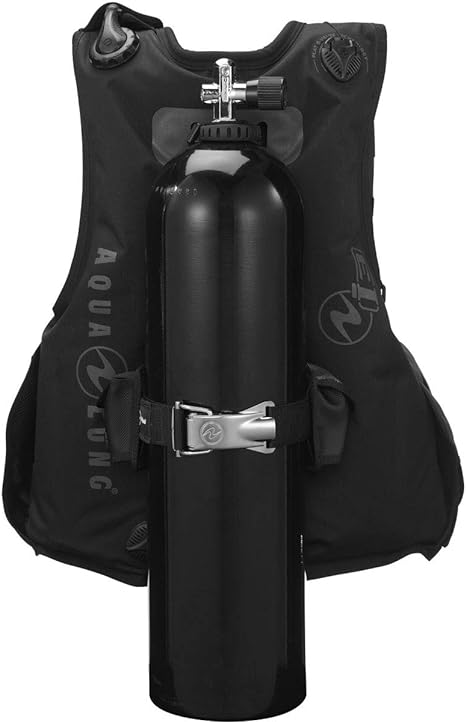 Aqua Lung GripLock Tank Band Assembly For Non Wrapture BCD