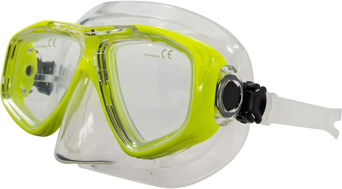 Akona Vieux Mask