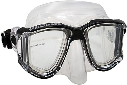 Promate Avanti FL Side-view Edgeless Mask