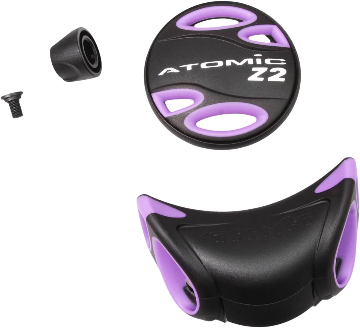 Atomic Aquatics Z2 Color Kit for Scuba Diving Regulators