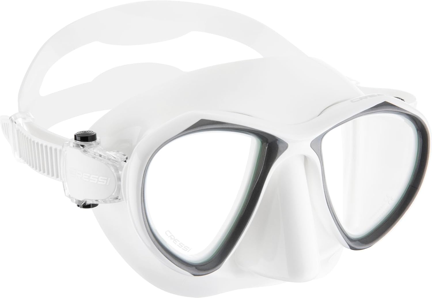 Cressi Metis w/ Anti-Fog Lens Mask