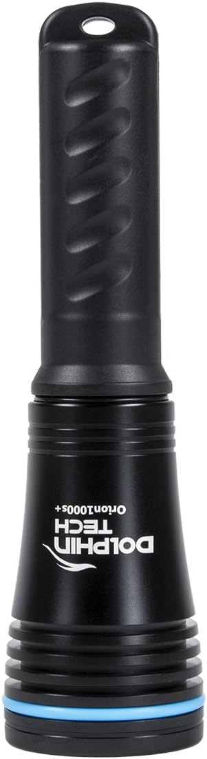 IST Orion 1000s+ Premium Color Correcting, Multi-mode LED Dive Light