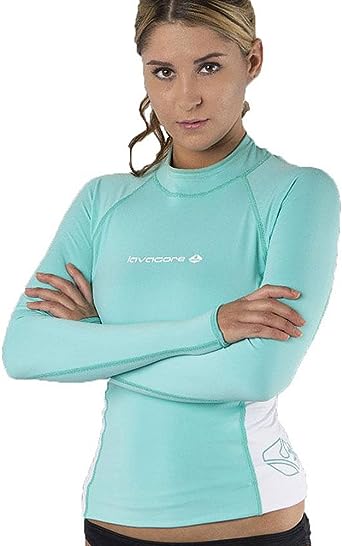 Lavacore Womens Long Sleeve Lavaskin