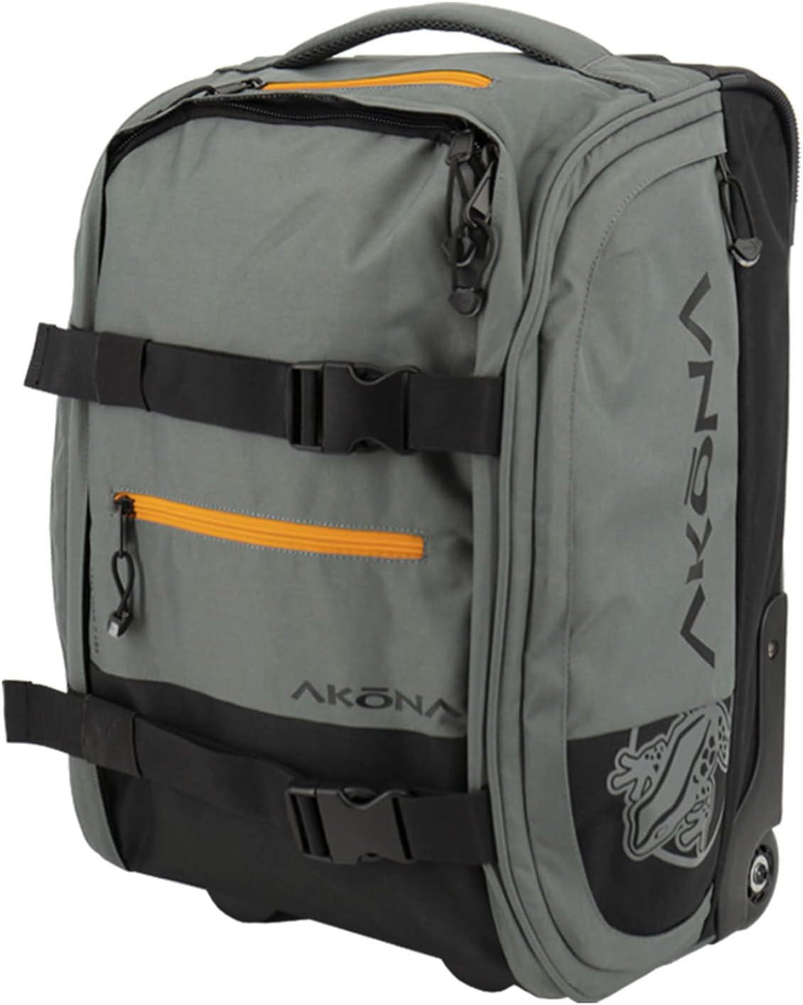 Akona Less Than 7 lb Carry-On Roller Travel Bag Airline Safe