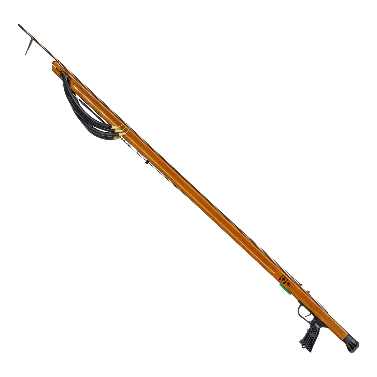 JBL Woody Elite Magnum 2 Band Speargun w/ M8 Trigger 6W46E – House