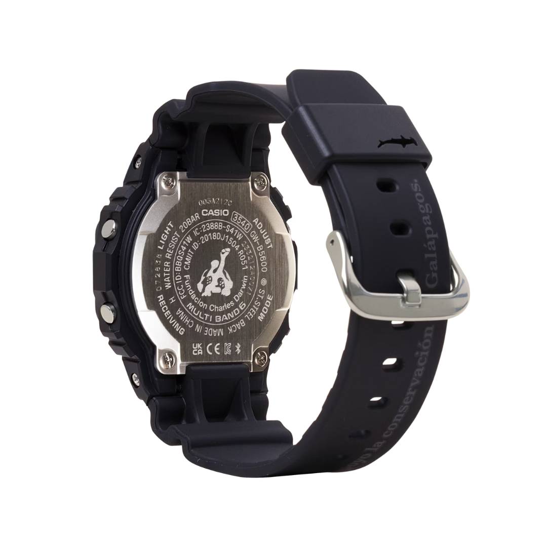 Casio G-Shock Charles Darwin Foundation Watch Digital