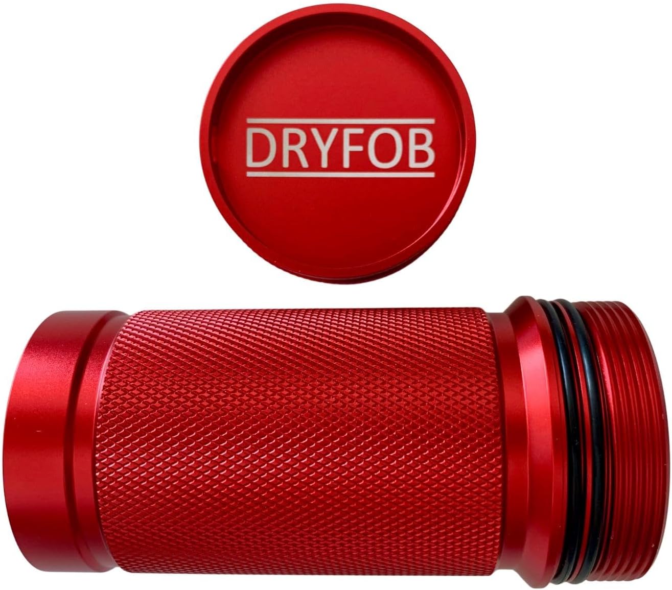 DRYFOB Waterproof Car Key Container for SCUBA Diving