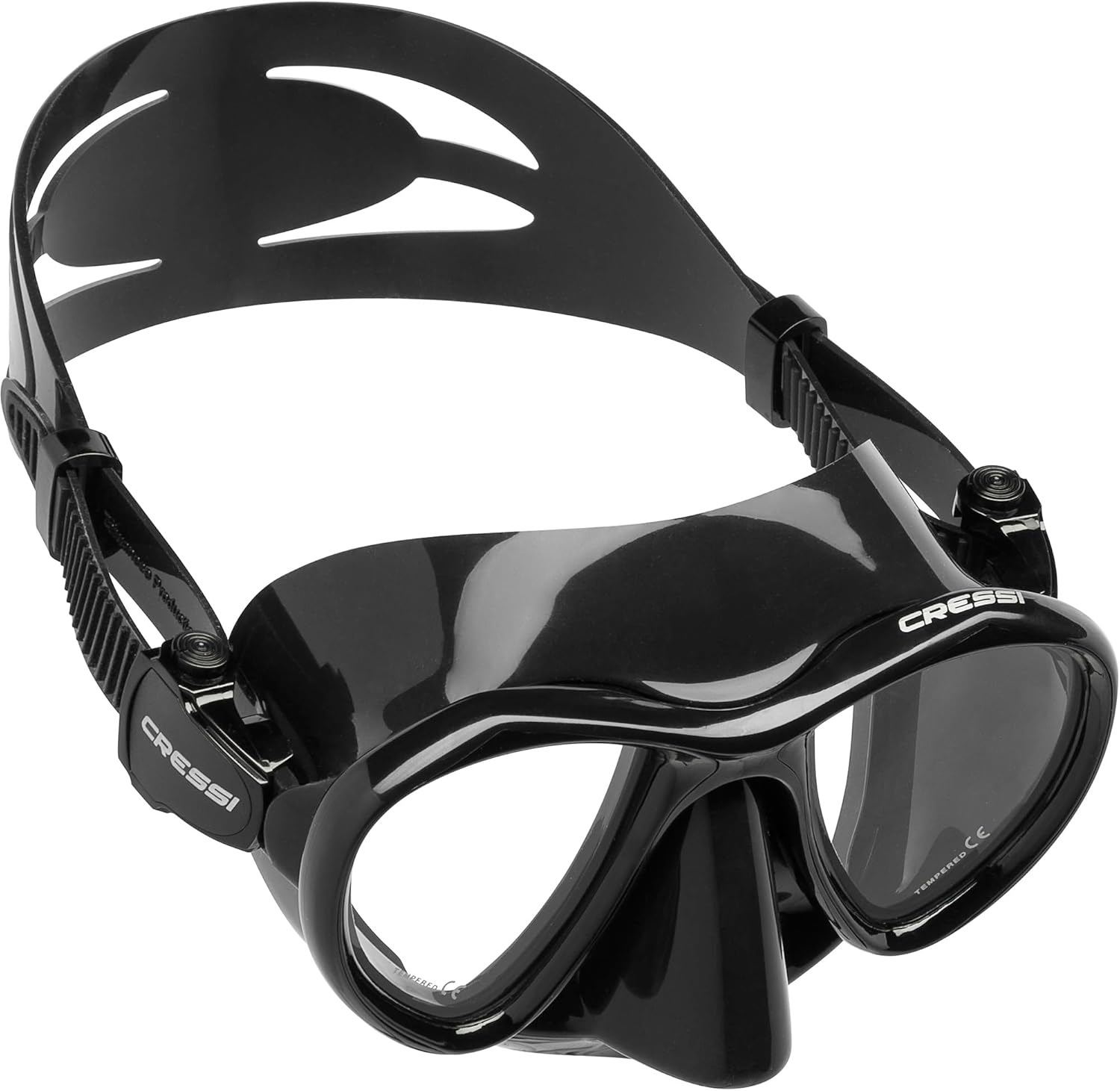 Cressi Metis w/ Anti-Fog Lens Mask