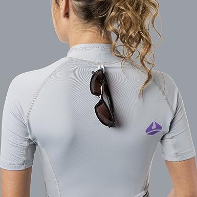 Lavacore Lavaskin Women's Short Sleeve Shirt Rash Guard