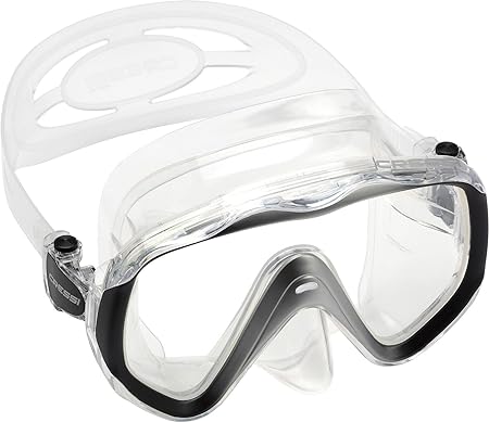 Cressi Liberty w/ Anti-Fog Lens Mask
