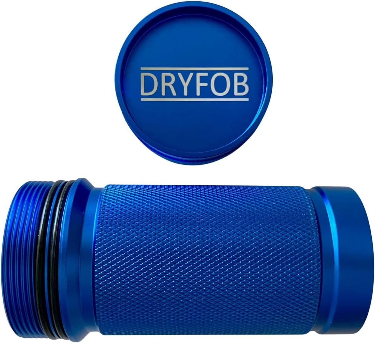 DRYFOB Waterproof Car Key Container for SCUBA Diving