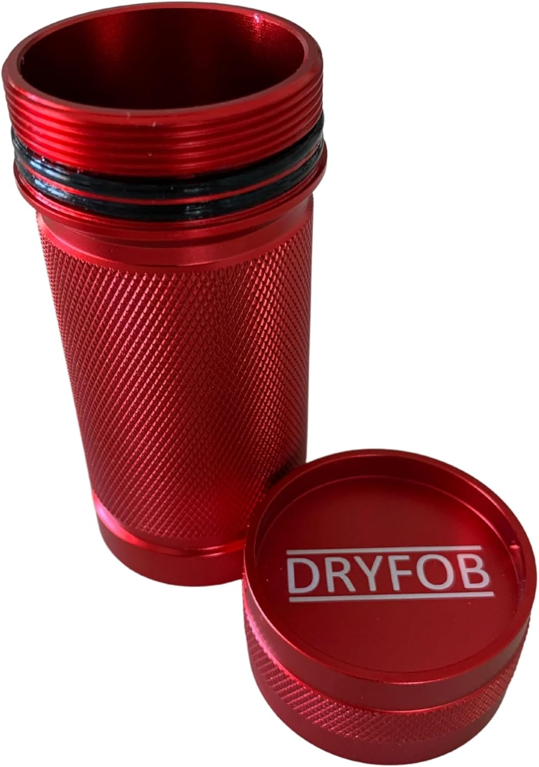 DRYFOB Waterproof Car Key Container for SCUBA Diving
