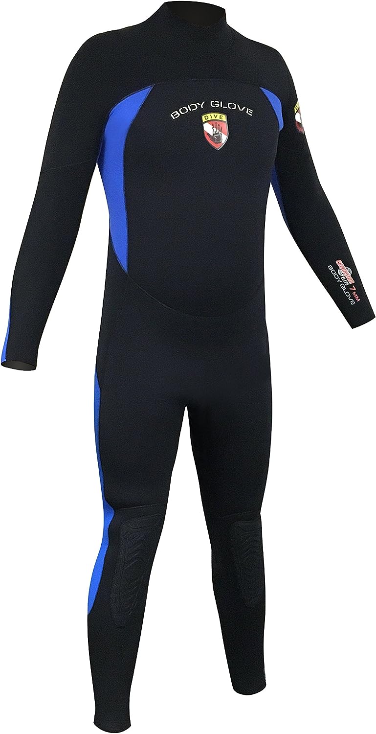 Body Glove 7mm Excursion Elite Full Wetsuit