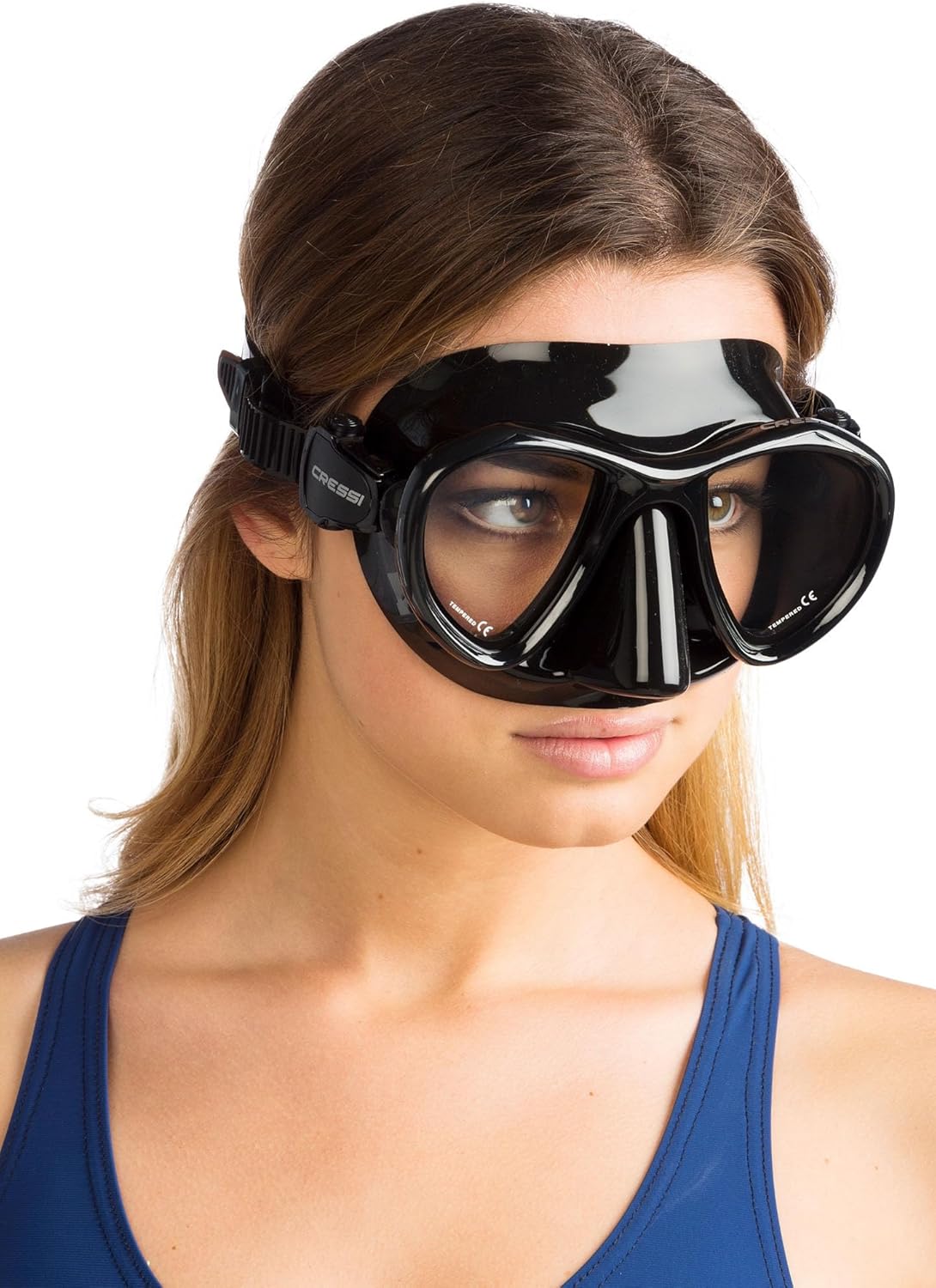 Cressi Metis w/ Anti-Fog Lens Mask