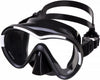 IST Syklops Scuba Diving Mask Single Lens Aluminum Mask