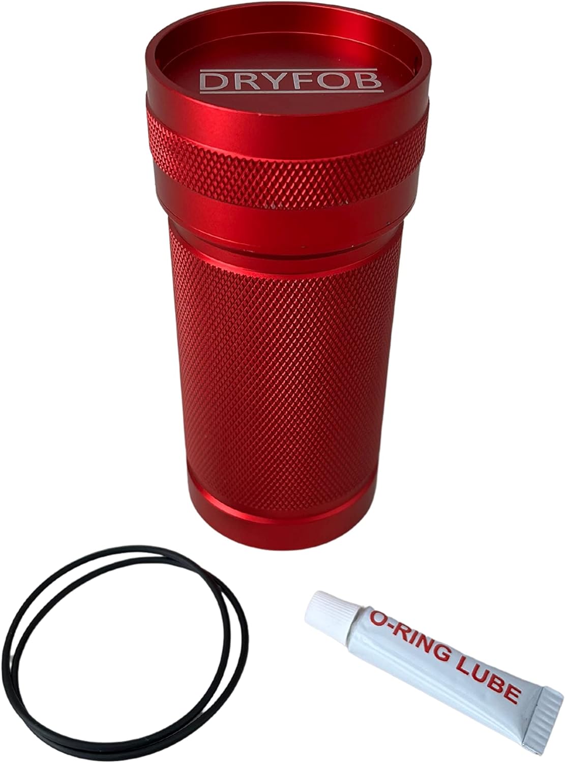 DRYFOB Waterproof Car Key Large Container