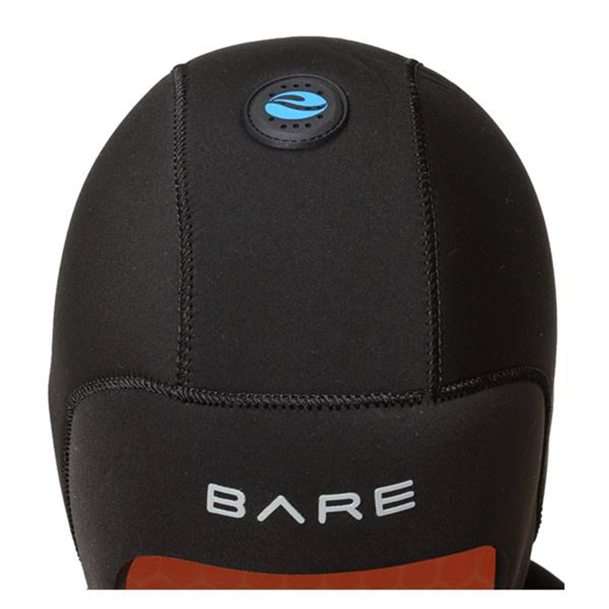 Bare 5mm Ultrawarmth Cold Water Scuba Diving Hood with Celia