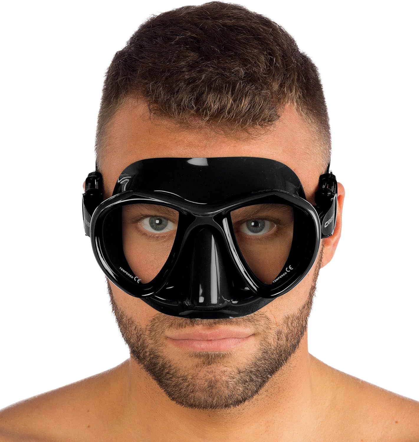 Cressi Metis w/ Anti-Fog Lens Mask