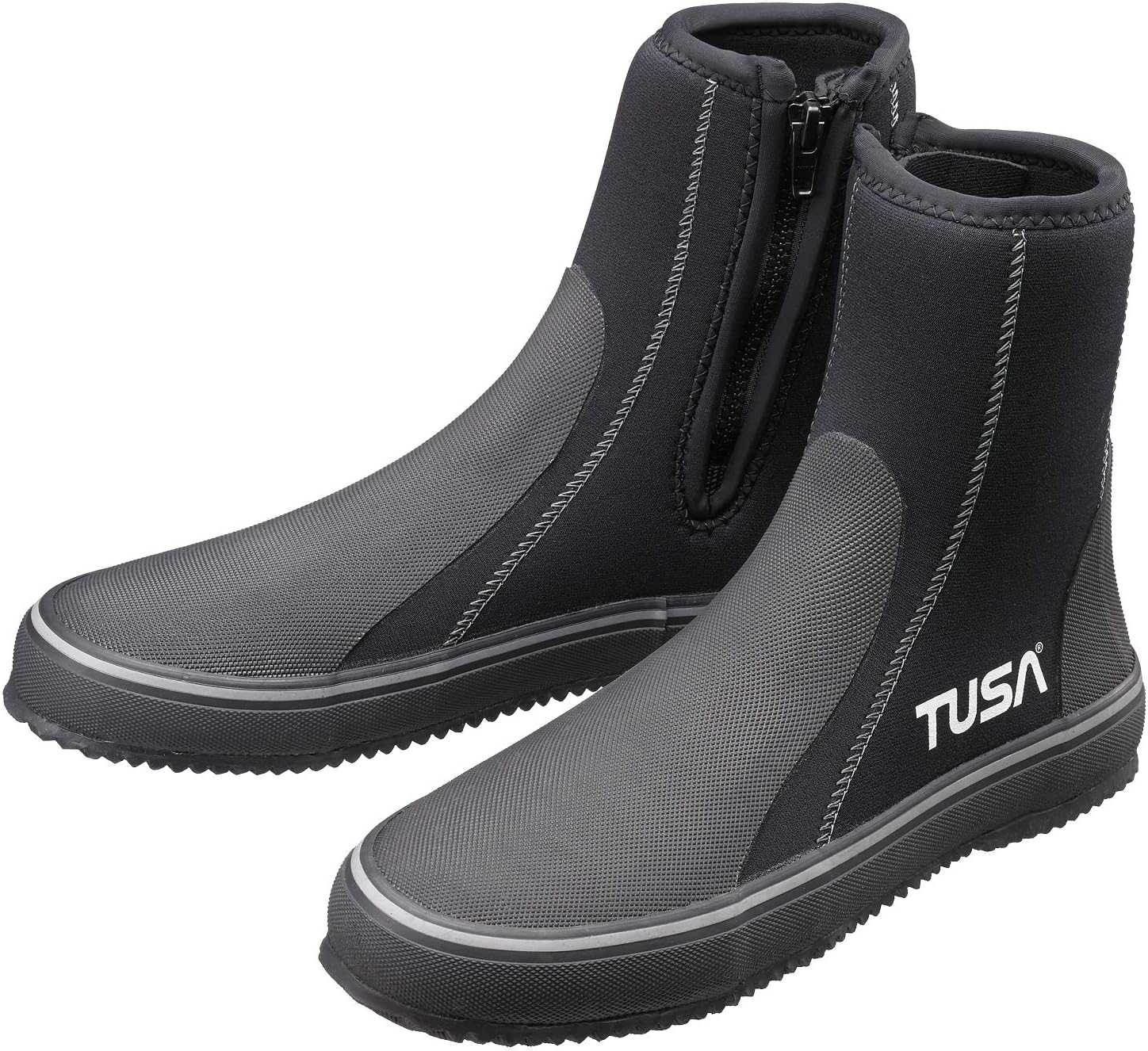 Tusa SS 5mm Dive Soft Sole Boots