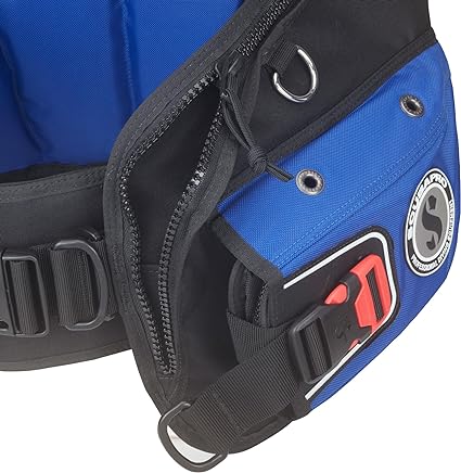 Scubapro Glide 2023 BCD with Balanced Power Inflator