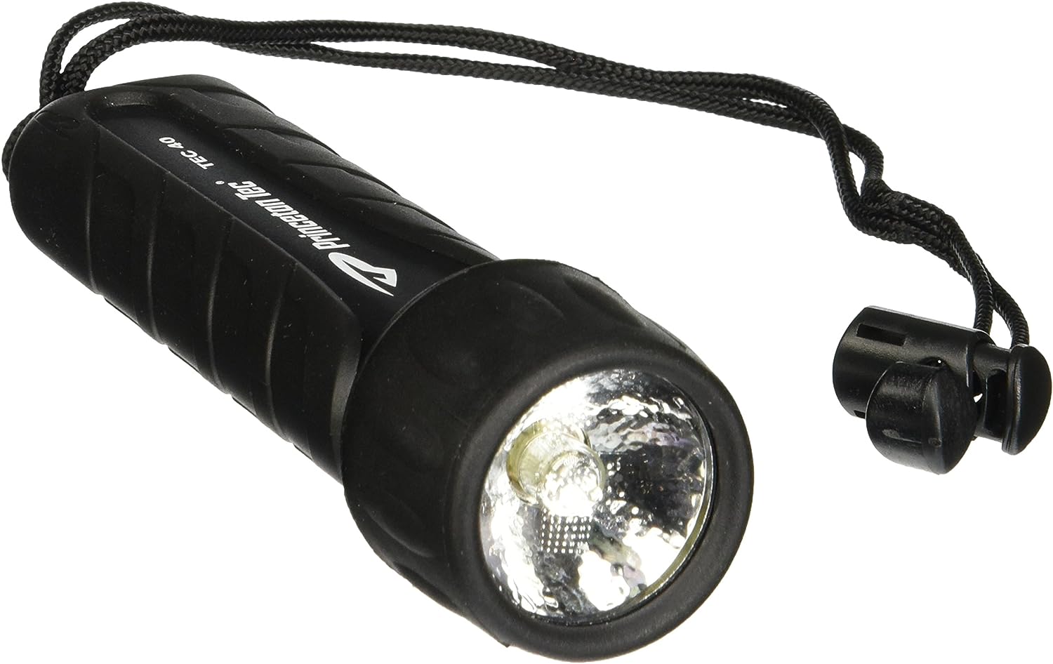 Princeton Tec TEC40 Handheld 28 Lumen Scuba Diving Light with Lanyard