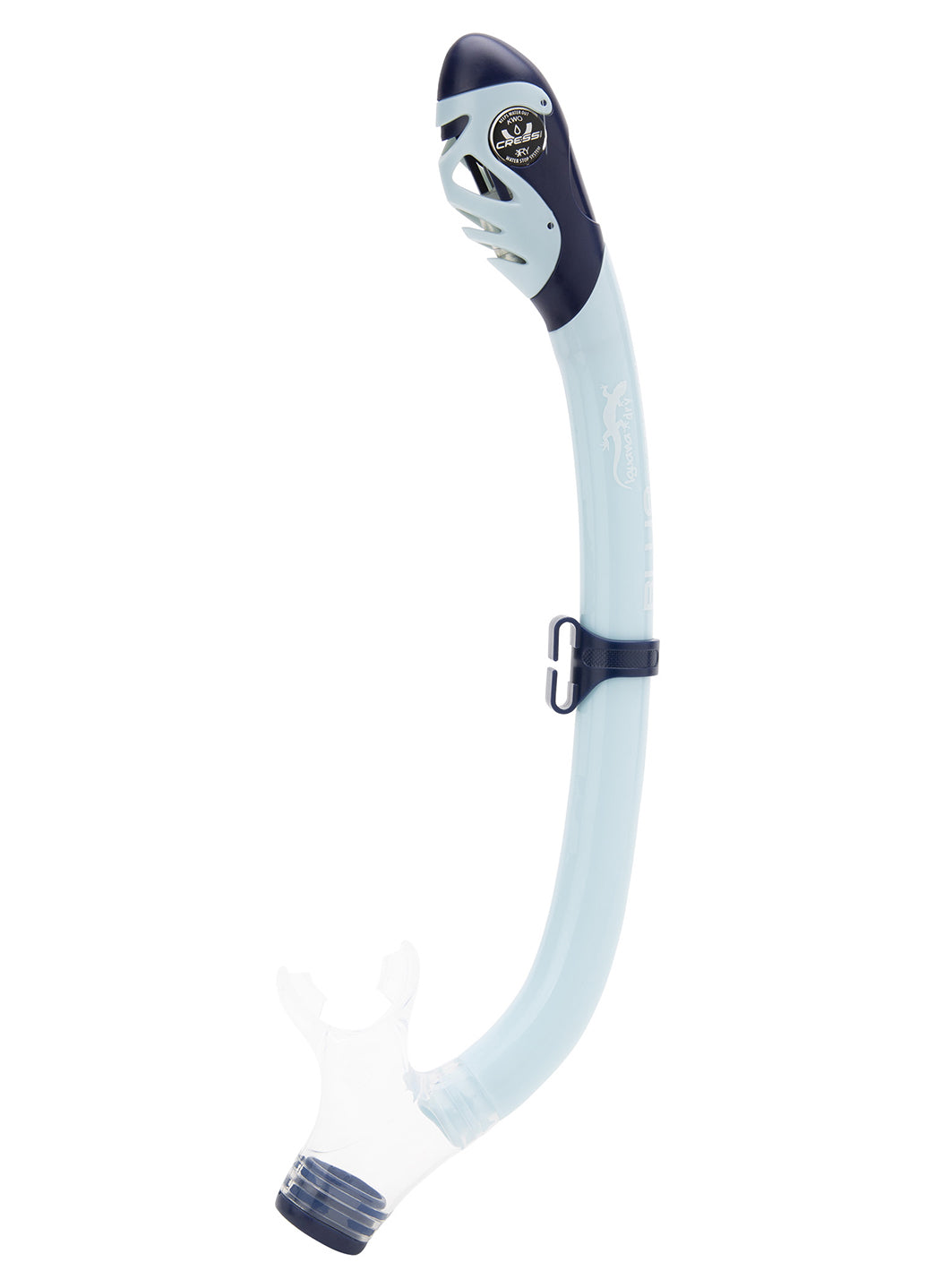 Cressi Tinetto Kids Rocks Dry Mask, Snorkel, Fin Set