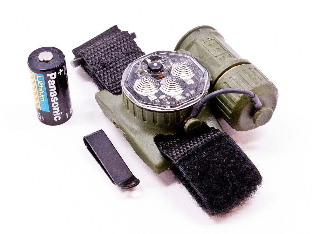 Cejay The Neptune multi-purpose beacon