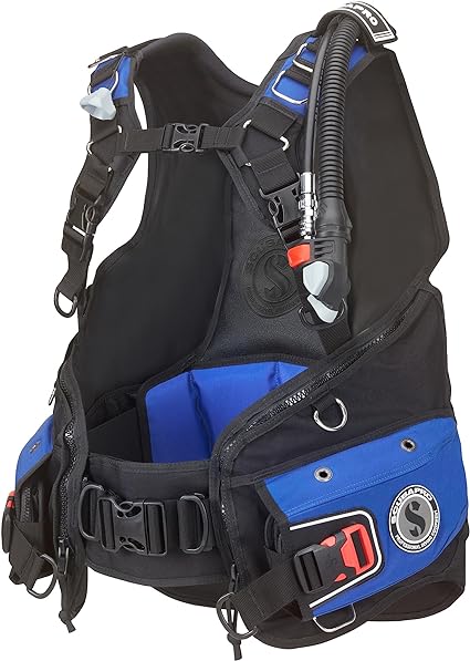 Scubapro Glide 2023 BCD with Balanced Power Inflator